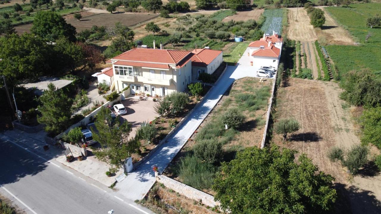 Maison Kronio Lassithi Plateau Marmaketon Ngoại thất bức ảnh