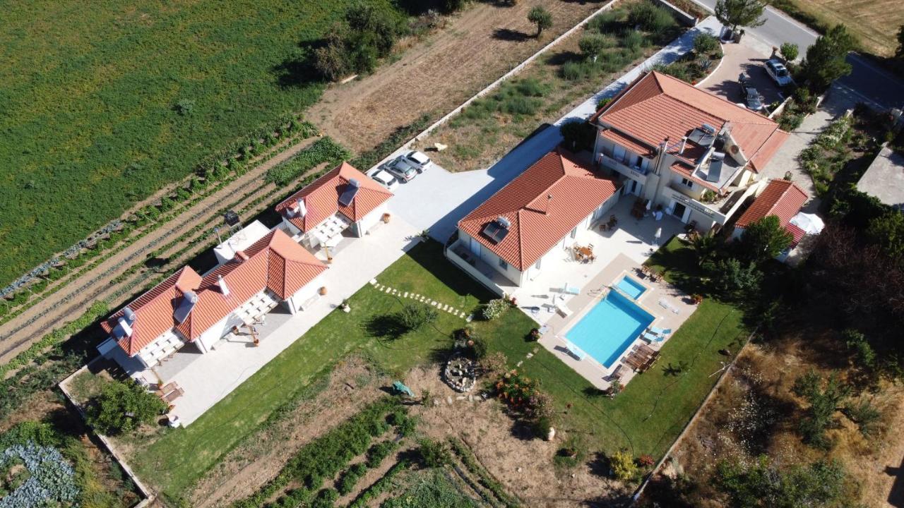 Maison Kronio Lassithi Plateau Marmaketon Ngoại thất bức ảnh
