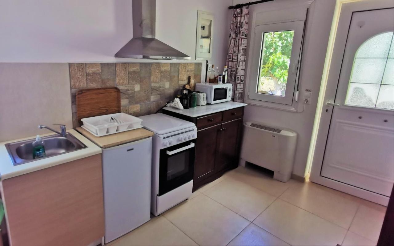 Maison Kronio Lassithi Plateau Marmaketon Ngoại thất bức ảnh