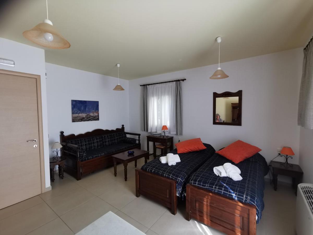 Maison Kronio Lassithi Plateau Marmaketon Ngoại thất bức ảnh