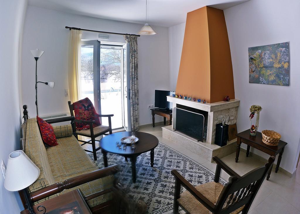 Maison Kronio Lassithi Plateau Marmaketon Ngoại thất bức ảnh