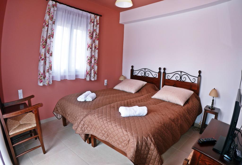 Maison Kronio Lassithi Plateau Marmaketon Ngoại thất bức ảnh