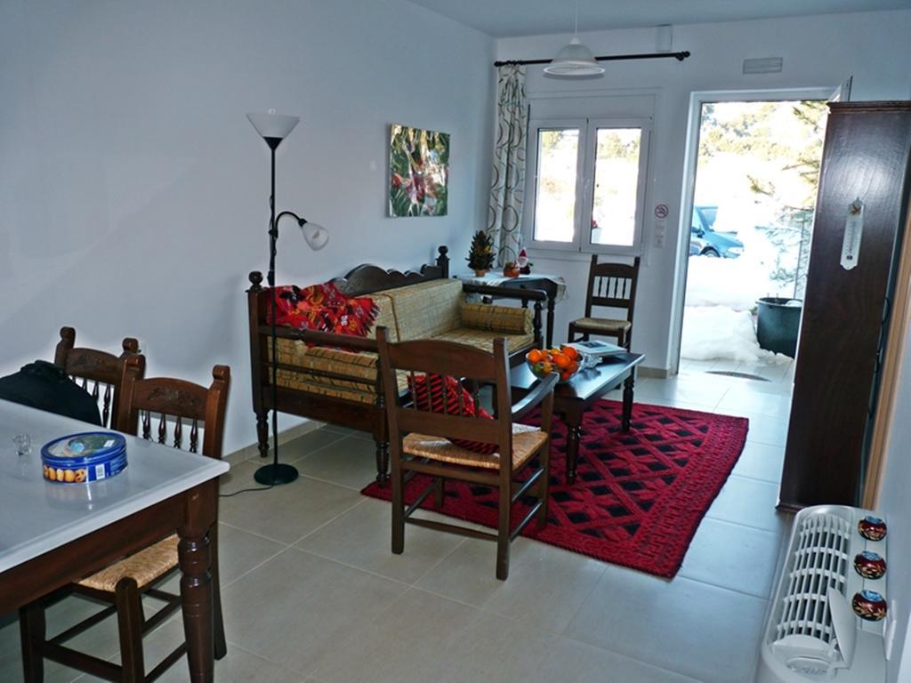 Maison Kronio Lassithi Plateau Marmaketon Ngoại thất bức ảnh