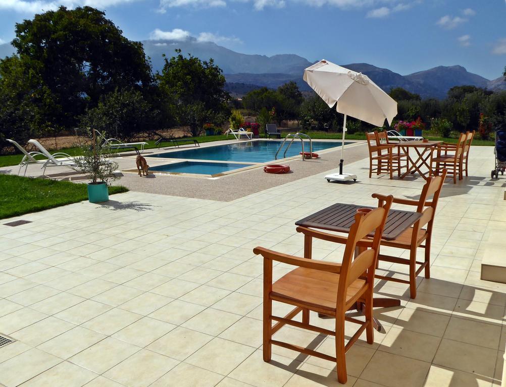 Maison Kronio Lassithi Plateau Marmaketon Ngoại thất bức ảnh