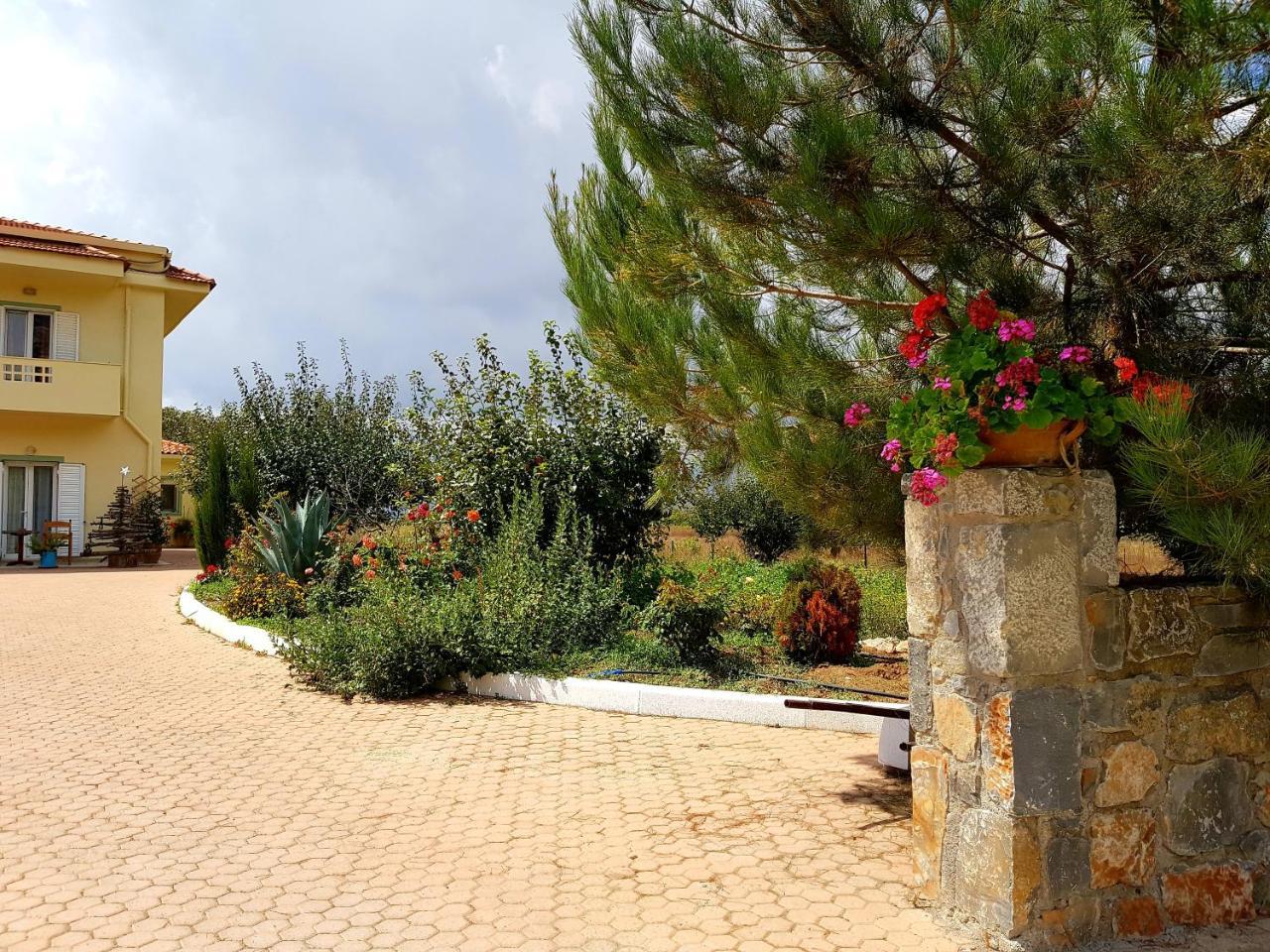 Maison Kronio Lassithi Plateau Marmaketon Ngoại thất bức ảnh