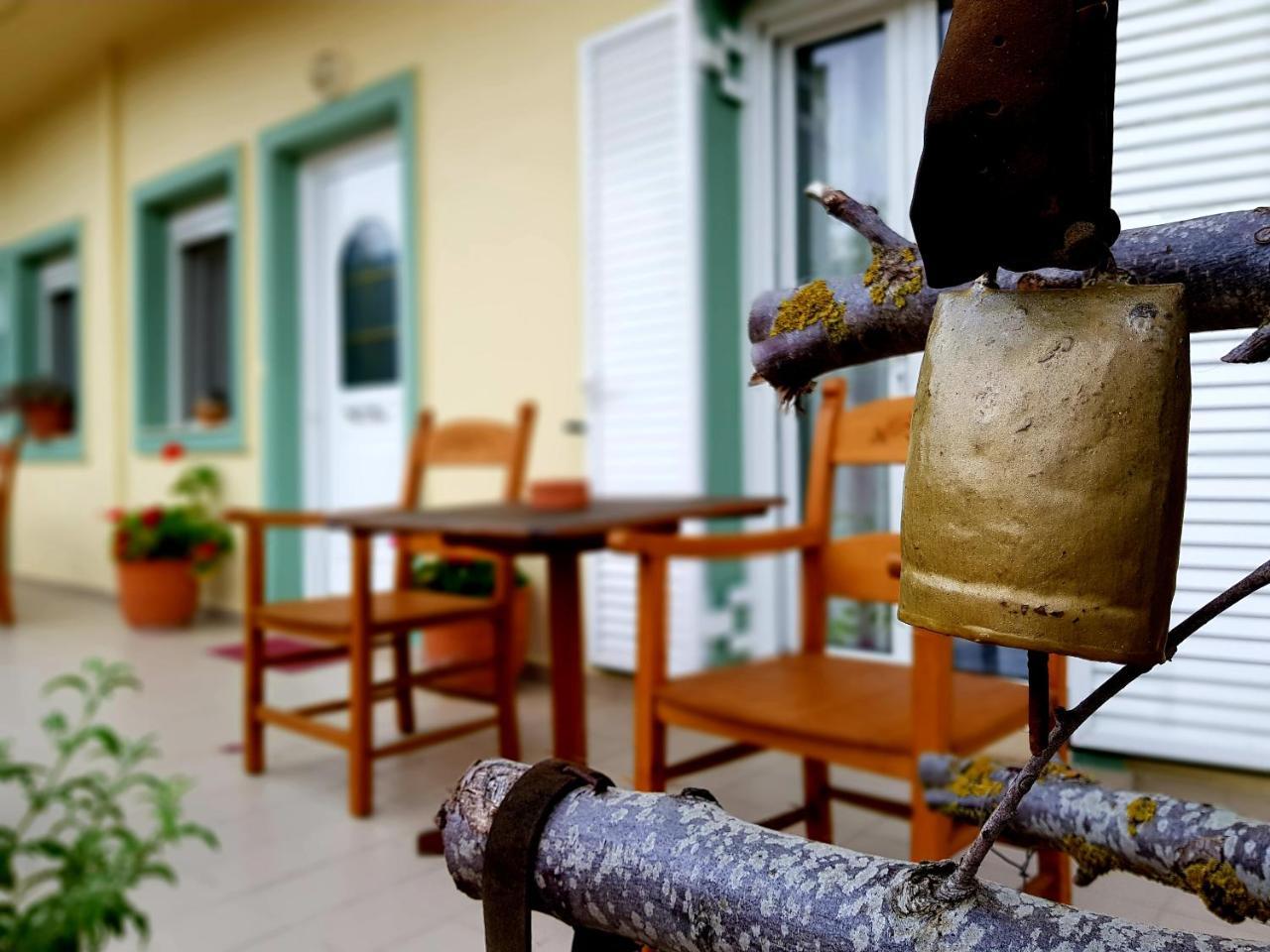 Maison Kronio Lassithi Plateau Marmaketon Ngoại thất bức ảnh