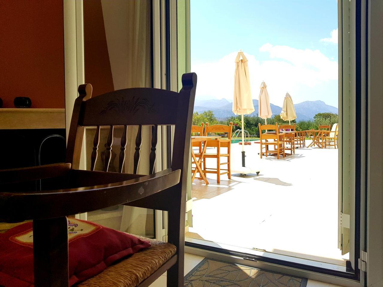 Maison Kronio Lassithi Plateau Marmaketon Ngoại thất bức ảnh