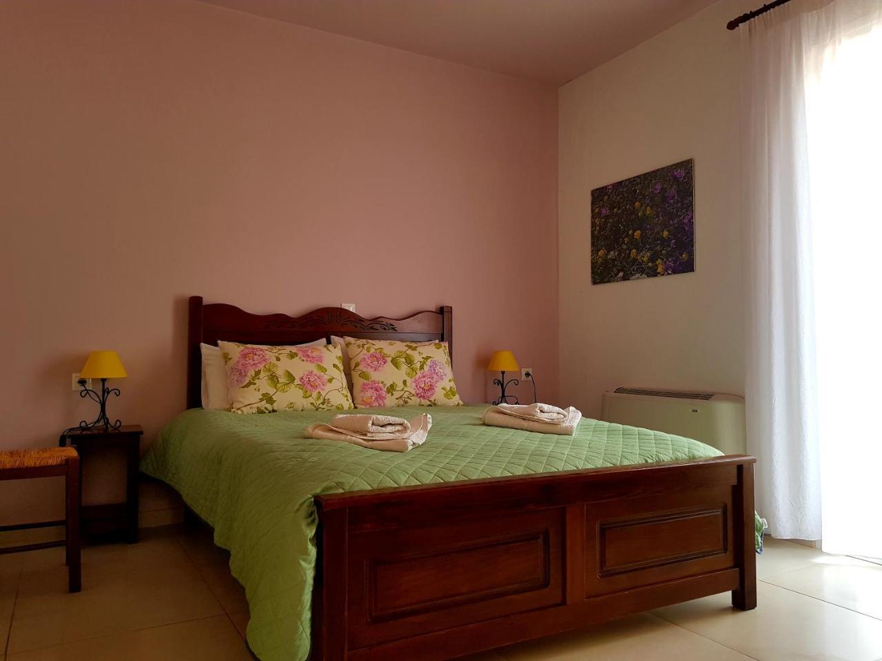 Maison Kronio Lassithi Plateau Marmaketon Ngoại thất bức ảnh