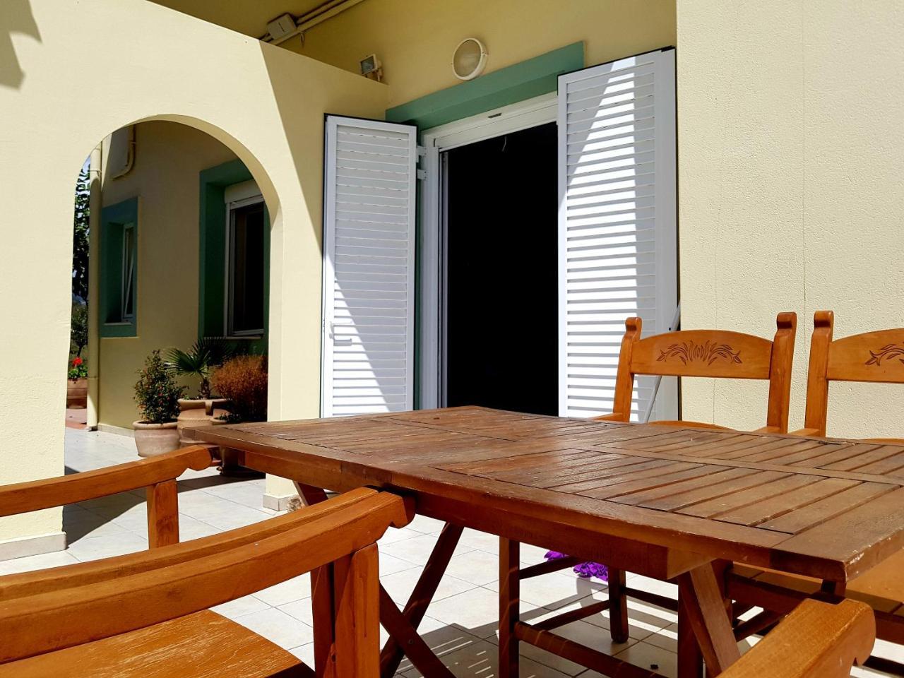 Maison Kronio Lassithi Plateau Marmaketon Ngoại thất bức ảnh