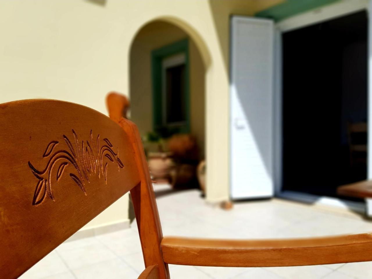 Maison Kronio Lassithi Plateau Marmaketon Ngoại thất bức ảnh